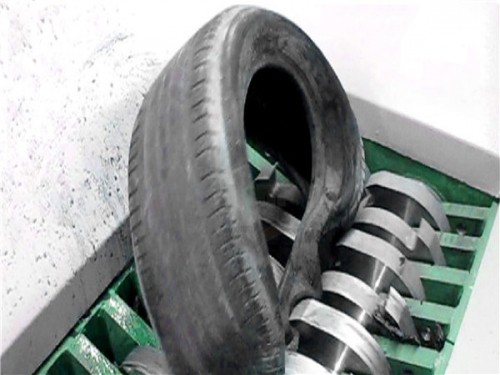 Tire Shredder