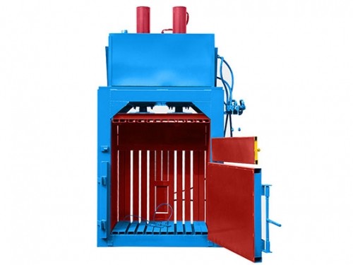 Vertical Baler