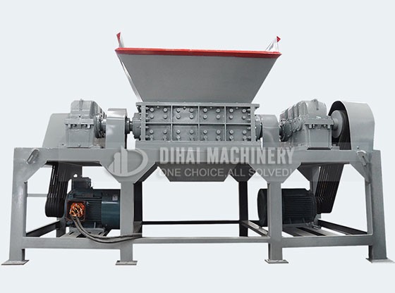 metal shredder machine