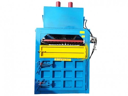 Tire Baling Press Machine