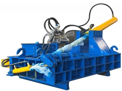 Metal Baler