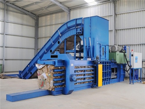 Plastic Baler