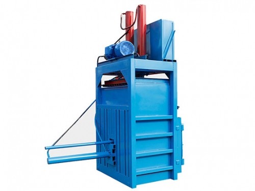 Aluminum Can Baler 