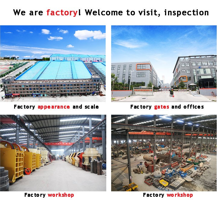 Metal baler factory overview